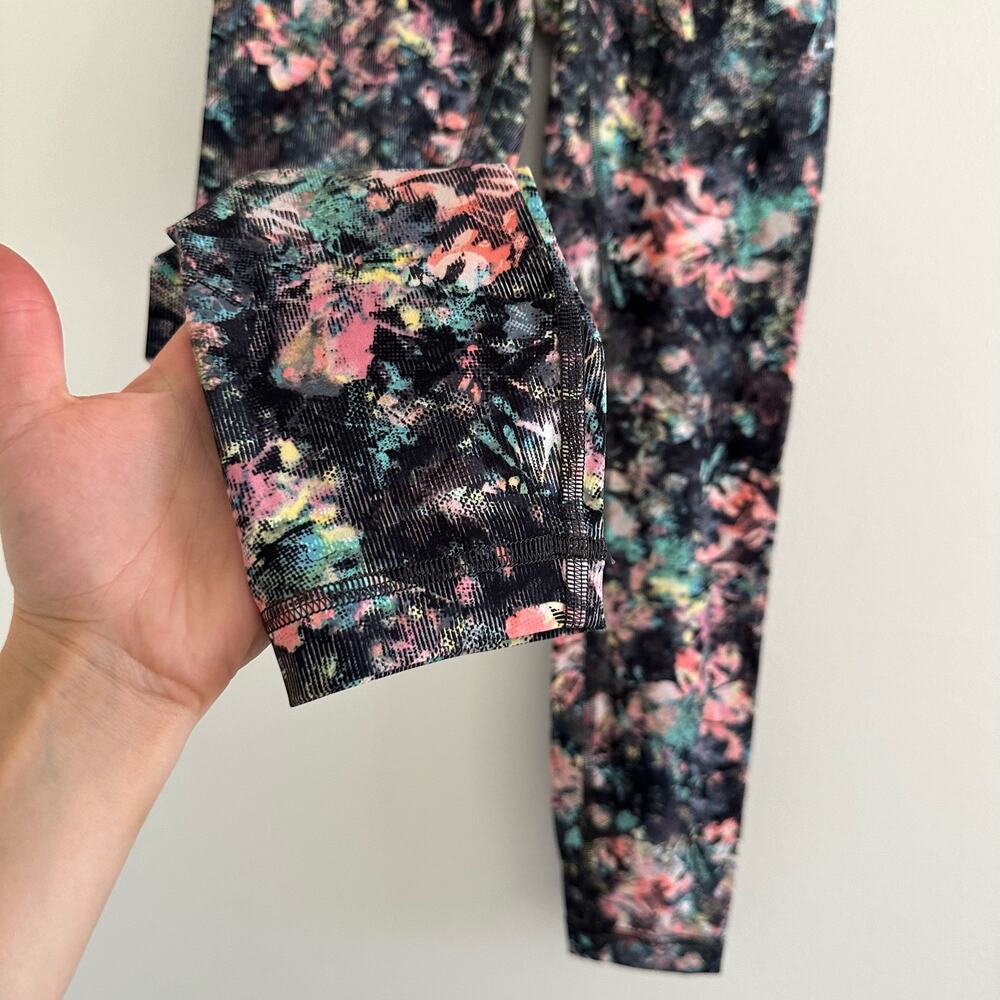 Lululemon Wunder Under High-Rise 7/8 Tight *Full-On Luon 25" in Dappled Daze - Picture 9 of 9